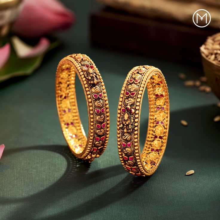 Boho Bangle Bracelet